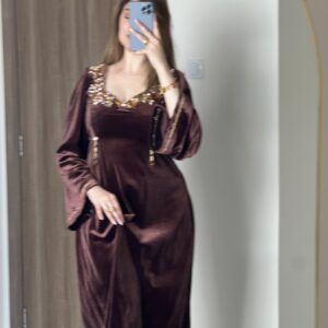 فستان لمسة