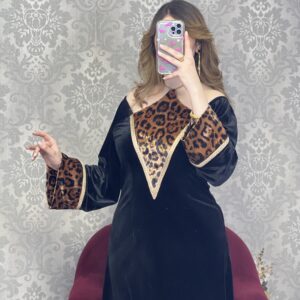 🐆 فستان الكشخة🐆