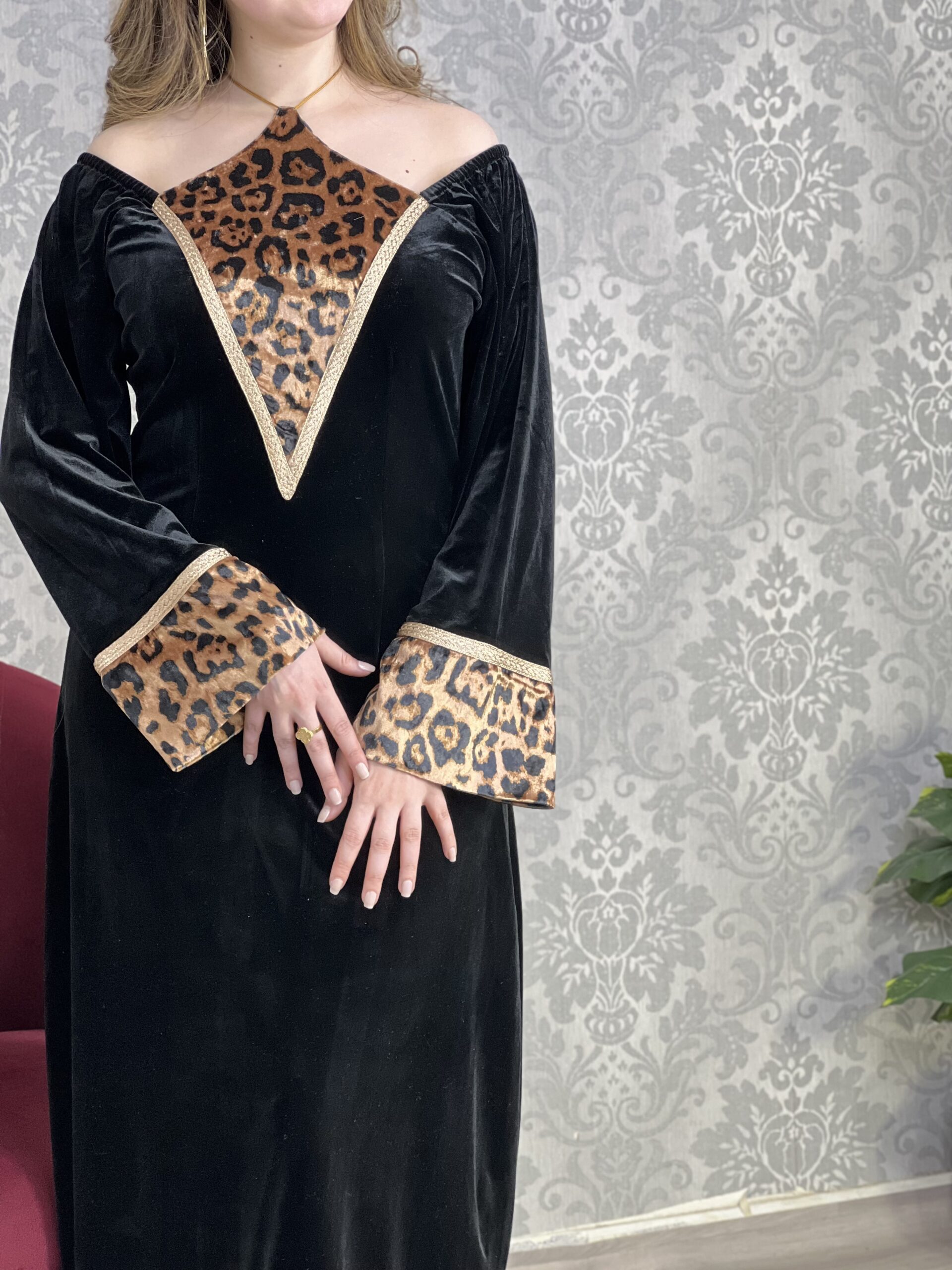 🐆 فستان الكشخة🐆 - Image 5