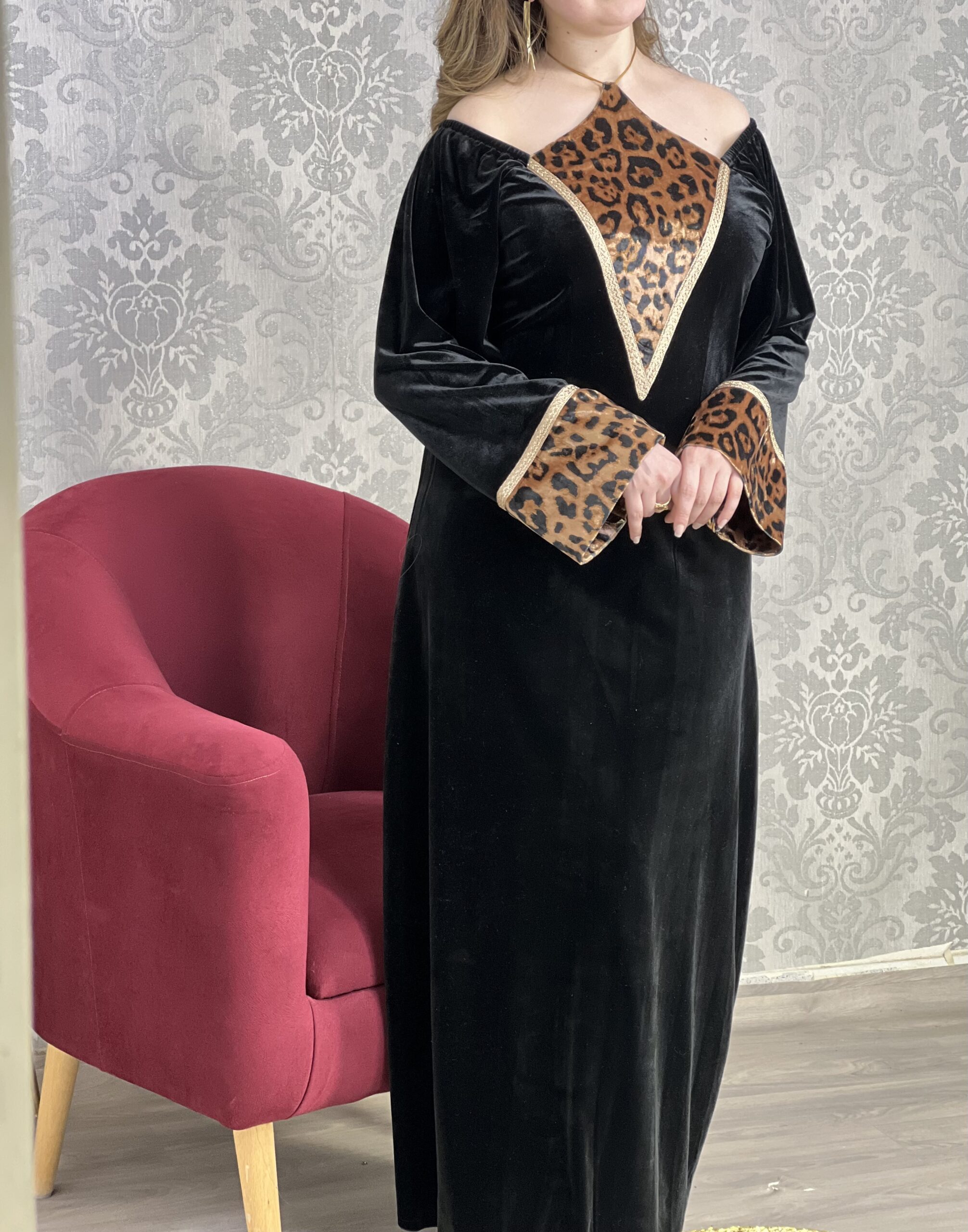 🐆 فستان الكشخة🐆 - Image 6