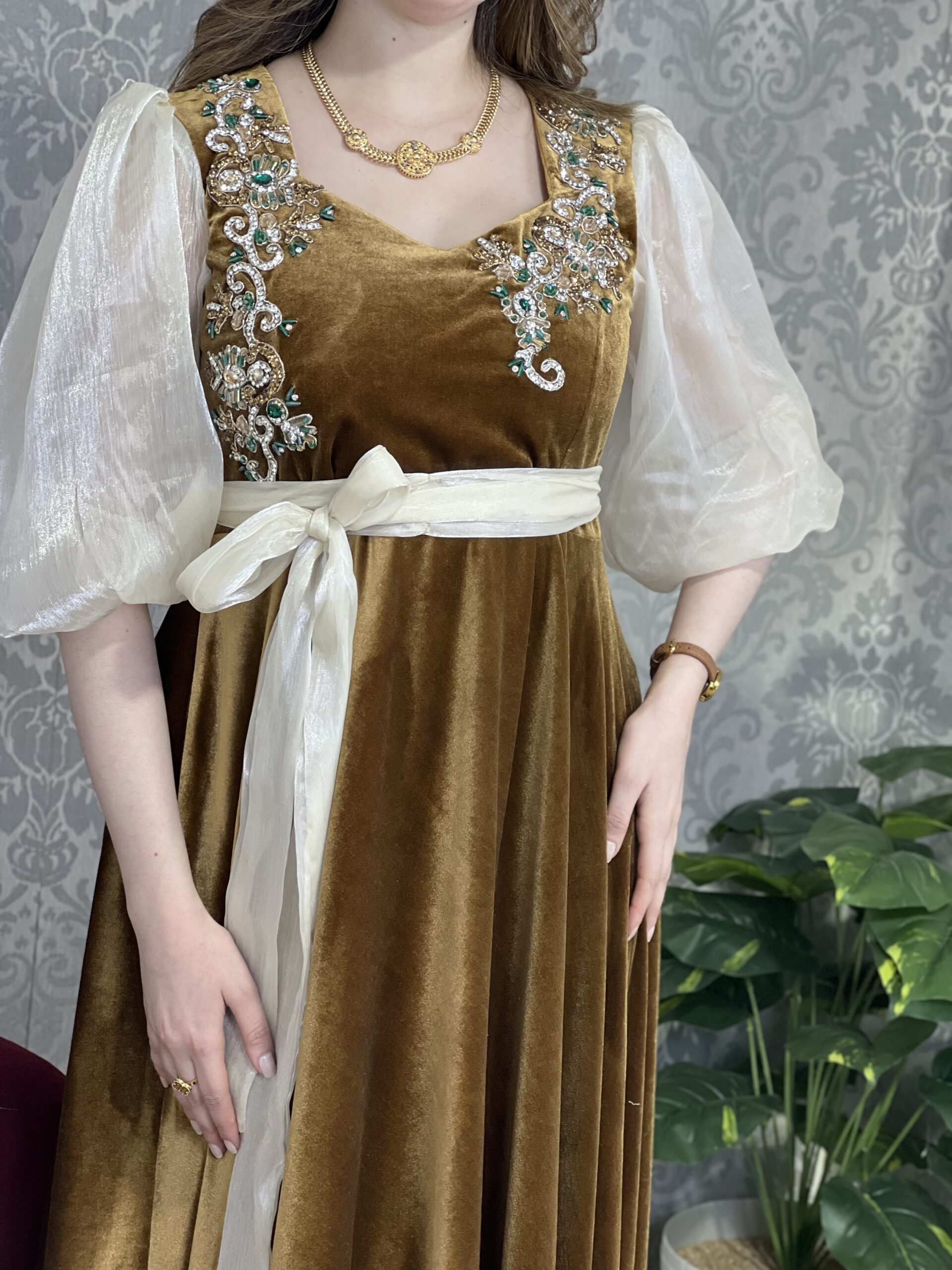 فستان راقية - Image 2