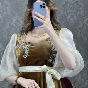 فستان راقية