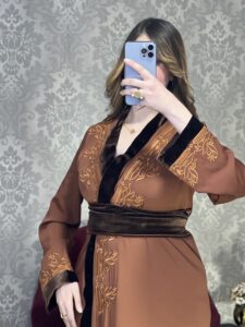 قفطان لالة
