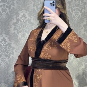 قفطان لالة