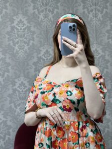 Robe Bloom